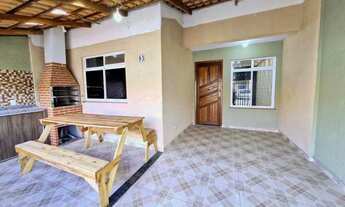 Imagem 3: Casa Semimobiliada para Locação no Bairro Estados em Fazenda Rio Grande, Condomínio Reside