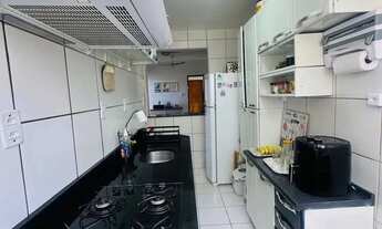 Imagem 5: Vendo apartamento mobiliado no condomínio Ville - Aririzal