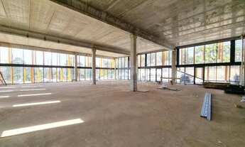 Imagem 7: Comercial Barragem do Lago Igapó