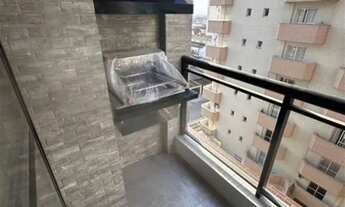 Imagem 2: Próx. à Nova Fonte Interativa!! 2 dorms !! Vila Tupi!! Prédio Novo!!