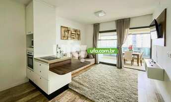 Imagem: Apartamento mobiliado para locação na