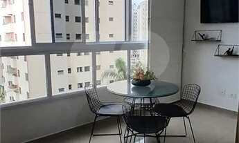 Imagem 4: Apartamento com 1 quartos à venda ou para locação em Loteamento Mogilar - SP