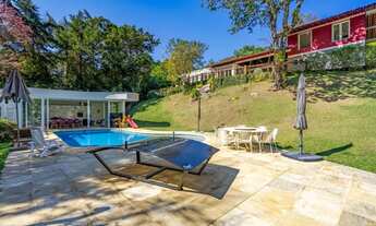 Imagem: Casa com 7 quartos em condomínio em Araras