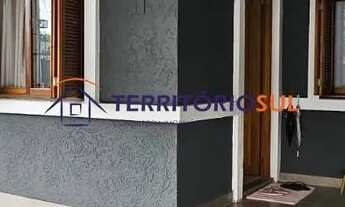 Imagem 2: Casa Térrea 3 dormitórios Bairro Hípica- 2 vagas de garagem - FINANCIÁVEL