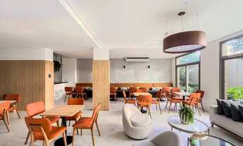 Imagem 4: Apartamento para venda em Pinheiros com 3 quartos, sendo 3 suítes , 130m²