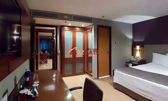 Imagem 2: Flat com ótimo preço no bairro Moema. Confira!