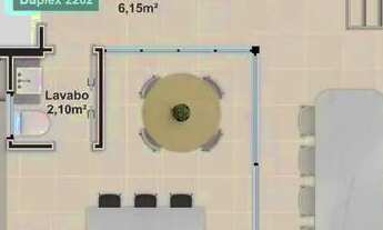 Imagem 6: Apartamento 3 Dormitórios para venda em Balneário Camboriú - SC