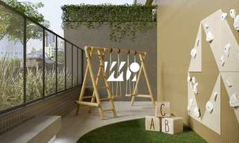 Imagem 5: Apartamento 2 Quartos no Residencial Royal Tower - Pagani - imv