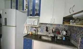 Imagem 4: Imóvel para venda com 57 metros quadrados com 2 quartos em Jardim Camburi - Vitória - ES