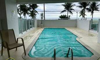 Imagem 5: Prédio frente mar!! Apto mobiliado, 02 dorms!