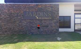 Imagem: Terreno no Condomínio Jardins do Mirante