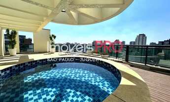 Imagem 6: Lindo apartamento DUPLEX em Moema com 41 m2 com 1 suite, lavabo e 1 vaga