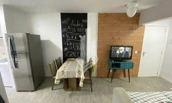 Imagem 4: Apartamento semi-mobiliado no bairro Água Verde