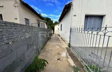 Imagem 2: Casa para alugar Vila Boa Vista São Carlos - 1 dormitório, cozinha e sala