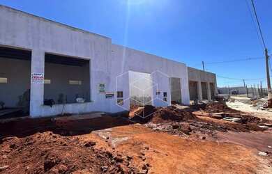 Imagem 4: Barracão para alugar, 60 m² por R$ 3.500,00/mês - Jardim Juliana - Jaú/SP