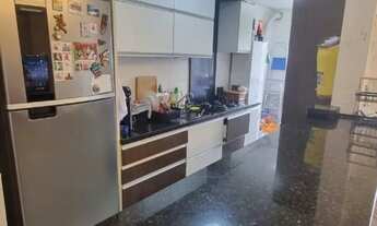 Imagem 7: Apartamento Semi Mobiliado com 2 quartos à venda em Barreiros, São José/SC