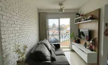 Imagem 4: Apartamento - Parque Residencial Flamboyant -Residencial Boulevard Flamboyant - 50m² - 2 D