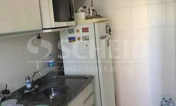 Imagem 6: Apartamento a venda de 53,50m² útil com 2 quartos e 1 vaga no Jaguaré