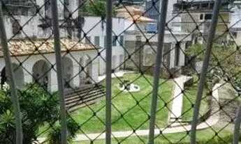 Imagem 7: ED. DOM FERNANDO - AP 3 QUARTOS C/ SUÍTE + DEPENDÊNCIA - LAZER - GARAGEM COBERTA - ÓTIMA L