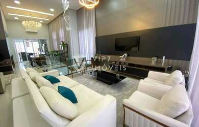 Imagem 5: Casa de Condomínio à venda, 3 quartos, 3 suítes, Alphaville Nova Esplanada - Votorantim/SP