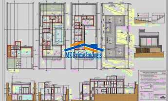 Imagem 7: Casa Moderna à Venda no Gênesis II Santana de Parnaíba - NOVA