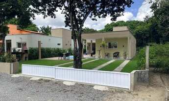 Imagem 3: VENDE-SE CASA IMOBILIADA EM CONDOMINIO FECHADO KM 06 ESTRADA DA PEROBA ALDEIA 336M²