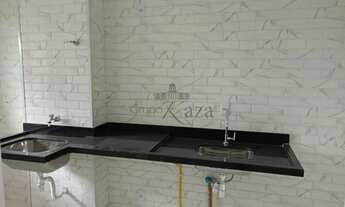 Imagem 5: Apartamento - Residencial The Gold - Condomínio Residencial Colinas do Paratehy - 2 Dormit