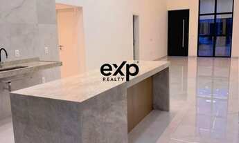 Imagem 4: Casa Plana com 3 Suítes no Condomínio Terras Alphaville