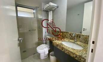 Imagem 2: Flat vista mar mobiliado em Ponta Negra