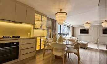 Imagem 7: Apartamento à venda no Sauer Residence com 03 suítes, 02 vagas e 126m² Quadra Mar