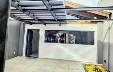 Imagem 3: Casa em Rua Antônio Valderramas D'Aro - Jardim Solange - Bauru/SP