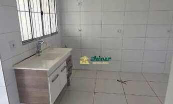 Imagem 2: Casa com 2 dormitórios para alugar, 90 m² por R$ 2.351,44/mês - Parque Continental - Guaru