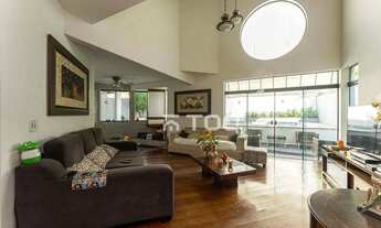 Imagem 5: Casa, 305 m² - venda por R$ 2.480.000,00 ou aluguel por R$ 15.000,00/mês - Alphaville 9