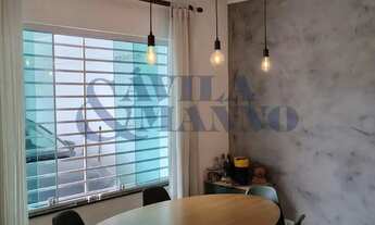 Imagem 2: Casa à venda em São Paulo-SP, Vila Prudente: 3 quartos, 1 suíte, 1 sala, 2 banheiros, 2 va