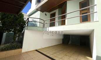 Imagem: Casa com 3 dormitórios, 340 m² - venda