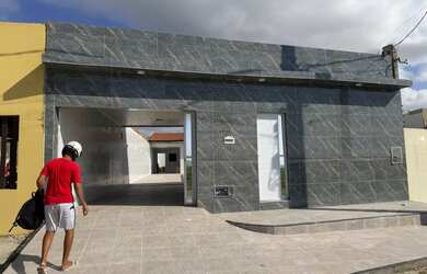 Imagem 6: Casa de veraneiro e temperada pirambu