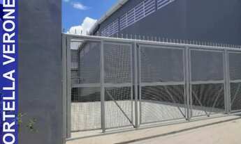 Imagem 2: GALPAO INDUSTRIAL em TABOÃO DA SERRA - SP, JARDIM IRAPUA