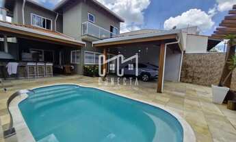 Imagem: Sobrado á venda com suíte e piscina, Jd