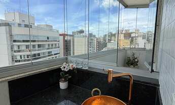 Imagem 6: Locação - Apto 4 qts Praia da Costa - Mobiliado