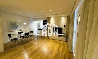 Imagem 2: Apartamento para Locação Condomínio Santiago, Alphaville