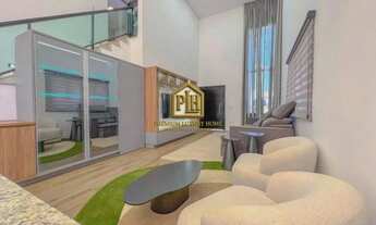 Imagem: CASA MOBILIADA COM 3 SUITES CONDOMINIO FECHADO