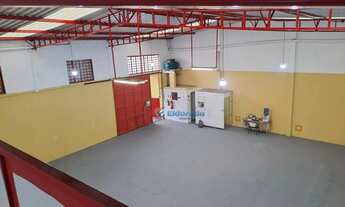 Imagem 6: Galpão para alugar - Parque das Indústrias (Nova Veneza) - Sumaré/SP