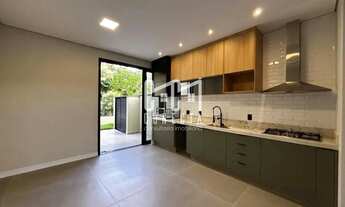 Imagem 4: Casa térrea à venda com 3 suítes, Condomínio Gran Reserve, Indaiatuba SP