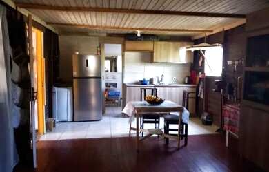 Imagem 7: Casa no interior de Imaruí