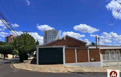 Imagem: Casa (térrea na rua) 3 dormitórios/suite