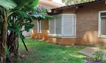 Imagem 4: CASA TÉRREA - ALTO DE PINHEIROS - SP