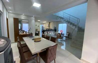 Imagem 6: Casa com 3 dormitórios à venda, 270 m² por R$ 1.400.000,00 - Brasil - Uberlândia/MG