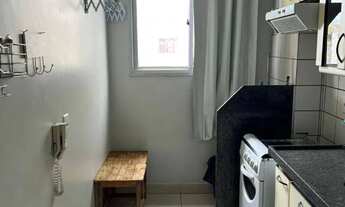 Imagem 5: Apartamento com 2 dormitórios à venda, 59 m² por R$ 210.000 -Residencial águas da Serra- C