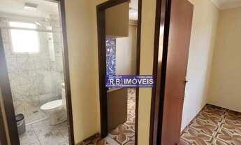 Imagem 4: Apartamento com 3 dormitórios para alugar, 65 m² por R$ 2.208,00/mês - São Bernardo - Camp