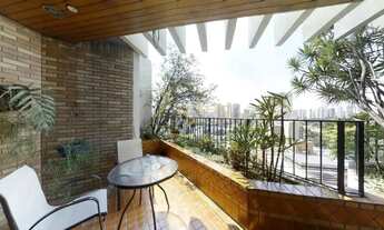 Imagem 2: ÓTIMA OPORTUNIDADE - COBERTURA DUPLEX - ALTO DA BOA VISTA 270 M2 PRIVATIVOS 4 DORMITÓRIOS